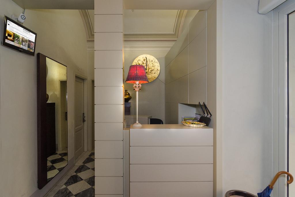 Hotel Novecento Pisa Exterior foto