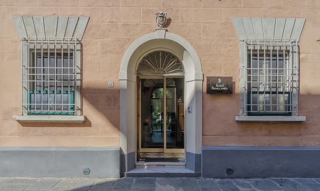 Hotel Novecento Pisa Exterior foto