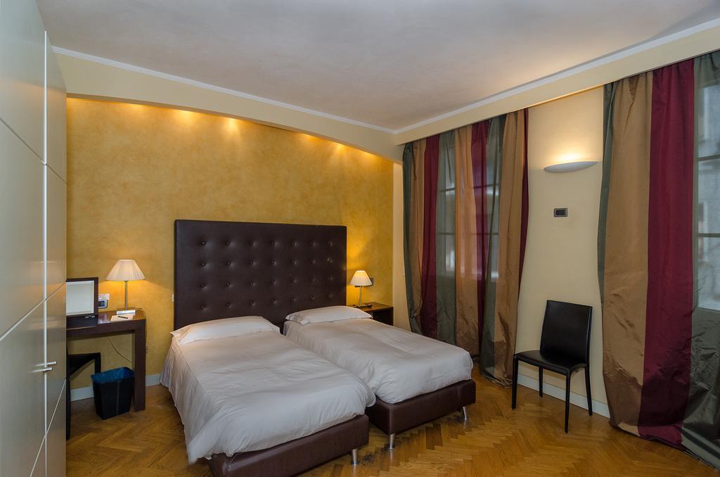 Hotel Novecento Pisa Exterior foto