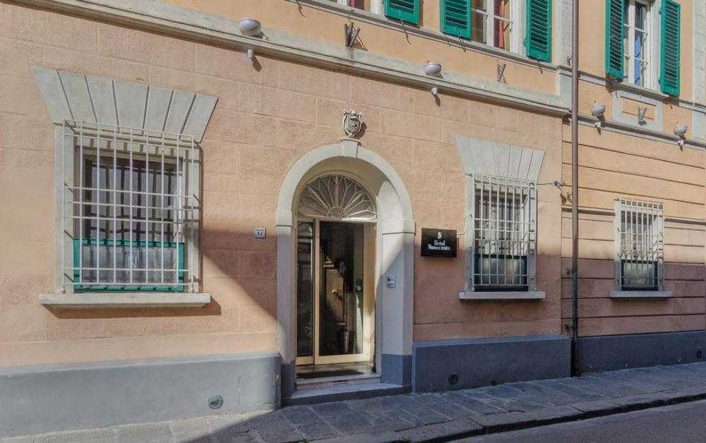 Hotel Novecento Pisa Exterior foto